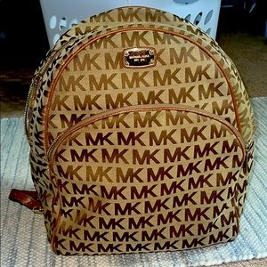 Michael Kors Authentic backpack (large)